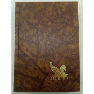 1988 Reader's Digest Condensed 1st Ed HC Leather Gilt Vtg NM Fiction